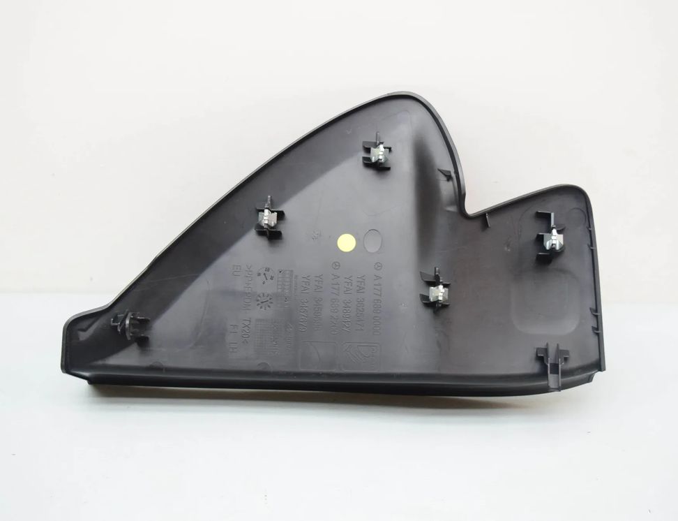 MERCEDES-BENZ A-Class W177 (2018-2024) Paneļa sānu apdare A177689300 31389769