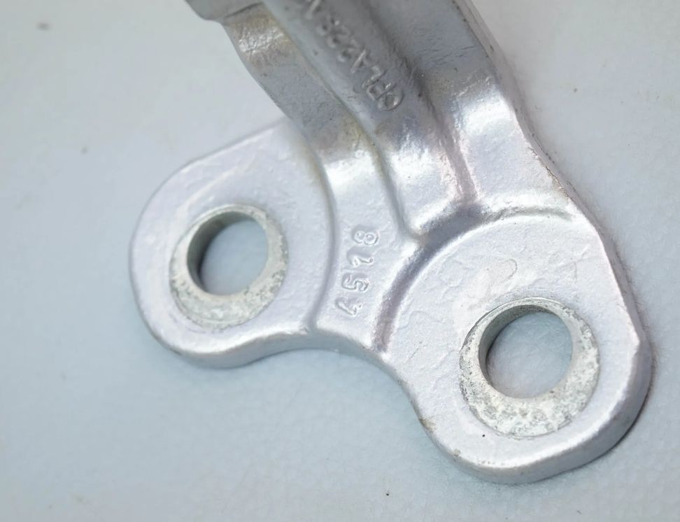 LAND ROVER Range Rover Velar 1 generation (2017-2024) Комплект петель передней левой двери CPLA228A65AE 31407157