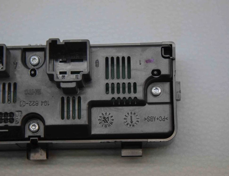 VOLKSWAGEN Golf 8 generation (2019-2023) Climate  Control Unit 3G0907049D 32398934