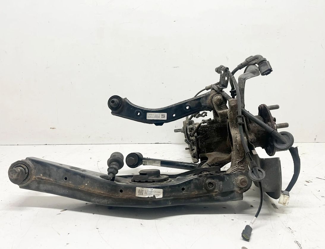 KIA Sportage 4 generation (2016-2022) Aizmugurējā labā balstiekārta 55250-D7000,55100-D3500 33091692