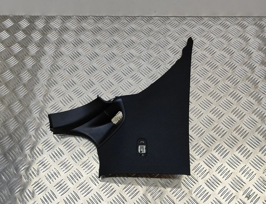 MERCEDES-BENZ E-Class W213/S213/C238/A238 (2016-2024) Aizmugurējā kreisā statnes apdare A2136900925 22770993