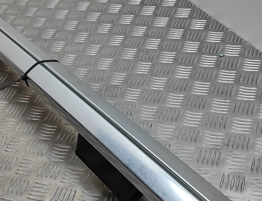 MERCEDES-BENZ GLS-Class X166 (2015-2020) Roof Rails Kit A1668900993,A1668901093 23665151