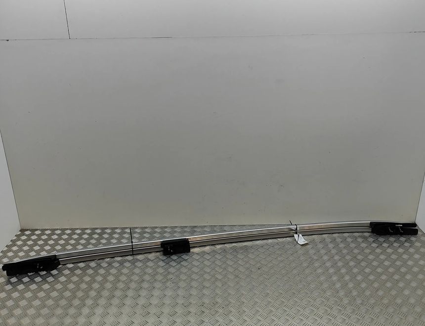 MERCEDES-BENZ GLS-Class X166 (2015-2020) Roof Rails Kit A1668900993,A1668901093 23665151