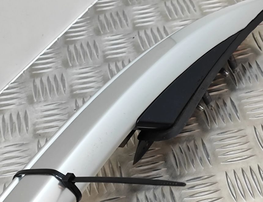 MERCEDES-BENZ GLS-Class X166 (2015-2020) Roof Rails Kit A1668900993,A1668901093 23665157