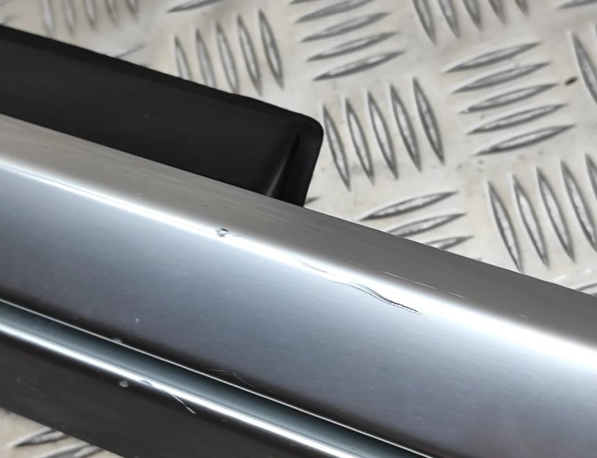 MERCEDES-BENZ GLS-Class X166 (2015-2020) Roof Rails Kit A1668900993,A1668901093 23665157