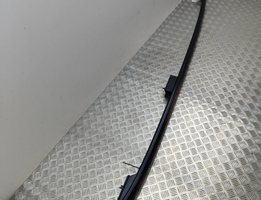 MERCEDES-BENZ GLS-Class X166 (2015-2020) Roof Rails Kit A1668900500,A1668900600 23665276