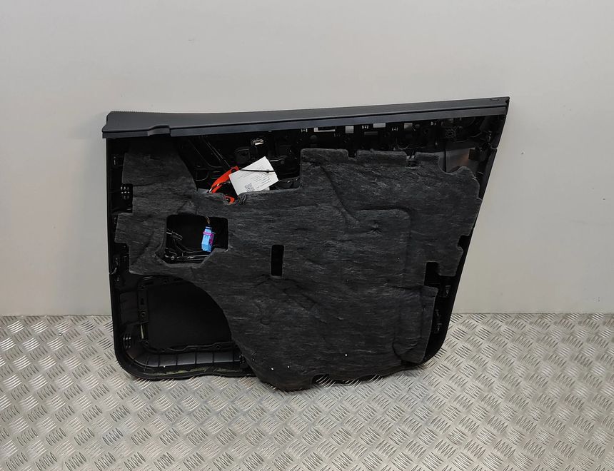 PORSCHE Macan 1 generation (2013-2023) Обшивка передней левой двери 95B867011A,95B.867.011.A,95B.867.105.XX,95B867105XX 24495114