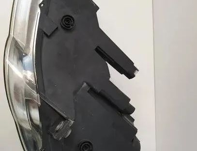 VOLKSWAGEN Passat B6 (2005-2010) Фара передняя левая 3C0941006AB,B9316400 26057685