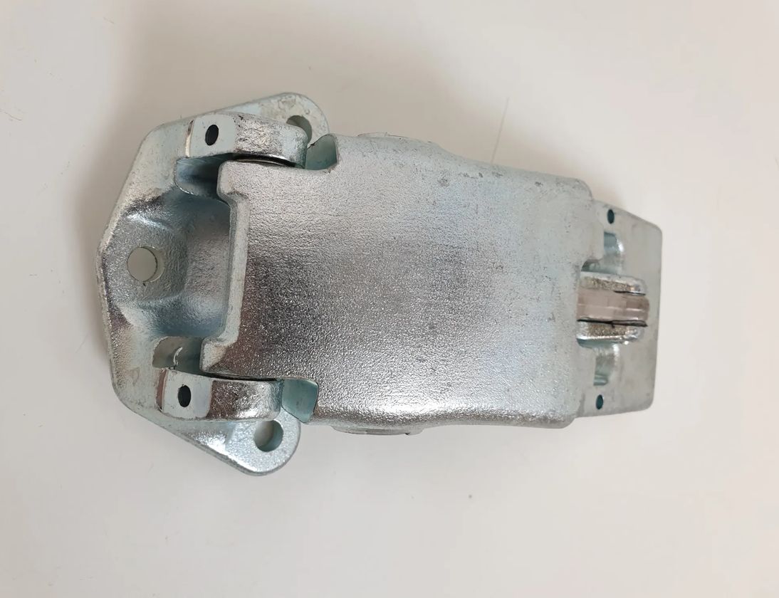 IVECO Daily 3 generation (1999-2006) Door lower hinges 5801528686,07123981 27908340