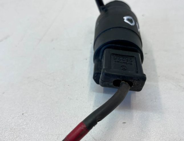 MERCEDES-BENZ SL-Class R129 (1989-2001) Моторчик бачка омывателя 1298690021,a1298690021 20657427