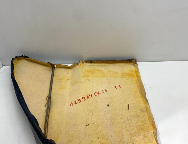 MERCEDES-BENZ SL-Class R129 (1989-2001) Sēdekļa apdares detaļas 1299140223,A1299140223 25710797