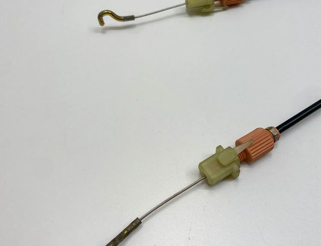 MERCEDES-BENZ SL-Class R129 (1989-2001) Door Lock Cable 1298212651,A1298212651 26994563