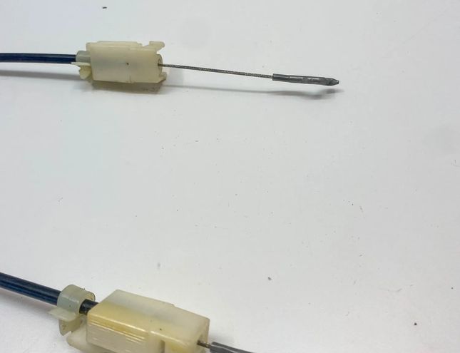 MERCEDES-BENZ SL-Class R129 (1989-2001) Door Lock Cable A1298212551,A1298212651 28019265