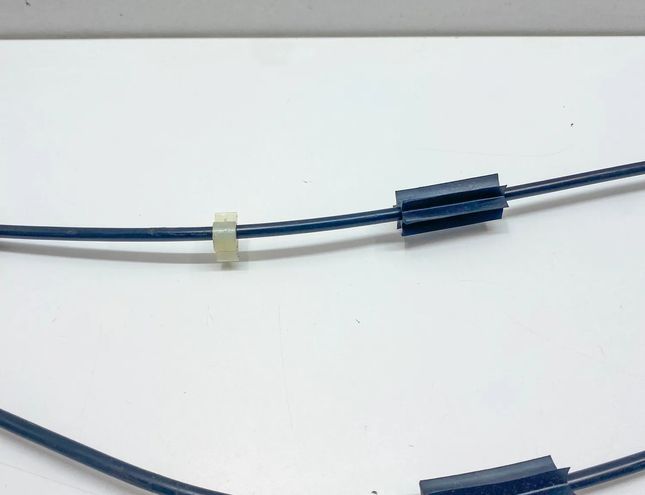 MERCEDES-BENZ SL-Class R129 (1989-2001) Door Lock Cable A1298212551,A1298212651 28019265