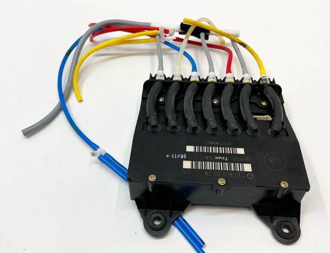 MERCEDES-BENZ SL-Class R230 (2001-2011) Front Left Seat Control Unit A2308000078,2308000078 28891940