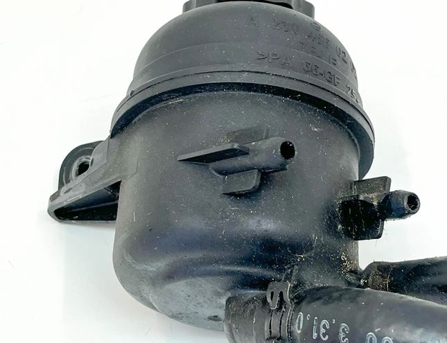 MERCEDES-BENZ SL-Class R230 (2001-2011) БАЧЕК ЖИДКОСТИ УСИЛИТЕЛЯ РУЛЯ A2309975882,A2304660202 29426047