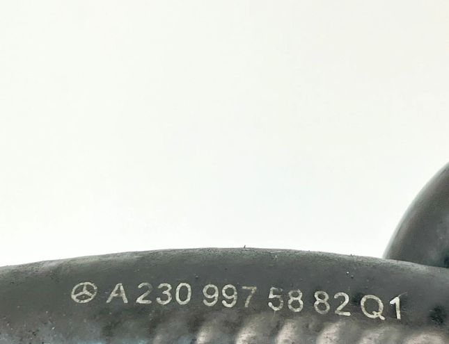 MERCEDES-BENZ SL-Class R230 (2001-2011) БАЧЕК ЖИДКОСТИ УСИЛИТЕЛЯ РУЛЯ A2309975882,A2304660202 29426047