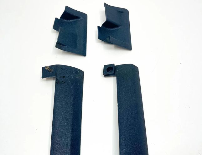 MERCEDES-BENZ SL-Class R129 (1989-2001) Seat trim details A1296860207,A1296860107,A1299191820,A1299191720 33023062