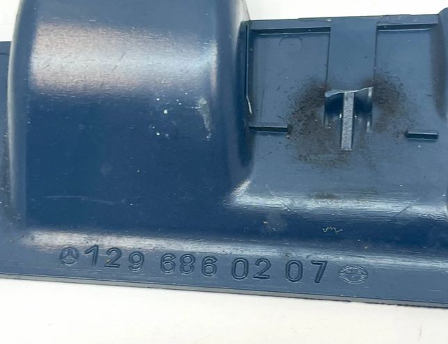 MERCEDES-BENZ SL-Class R129 (1989-2001) Seat trim details A1296860207,A1296860107,A1299191820,A1299191720 33023062