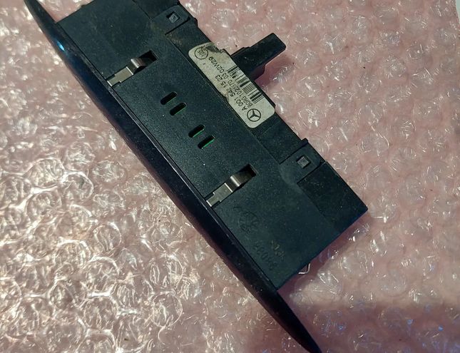 MERCEDES-BENZ E-Class W211/S211 (2002-2009) Parktronics PDC displejs A0015421523 18118975