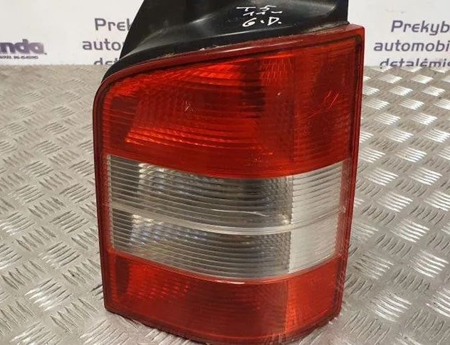 VOLKSWAGEN Transporter T5 (2003-2015) Фонарь задний правый 7H5945258A 31569991