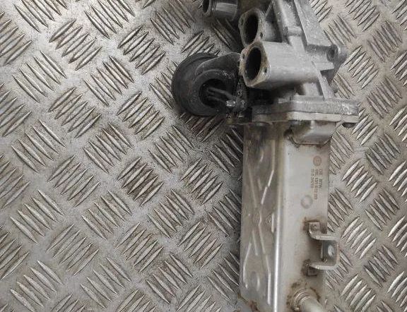 VOLKSWAGEN Tiguan 1 generation (2007-2017) EGR Cooler 03L131512BB 31570335