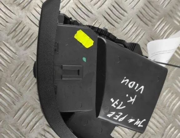 CITROËN Jumper 3 generation (2006-2024) Centrālās konsoles kanāls LS385812,ST4358 31570892