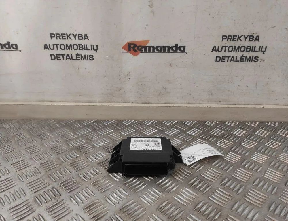 VOLKSWAGEN Tiguan 1 generation (2007-2017) Handbrake Control Unit 18491001A,3AA907801H 31572604