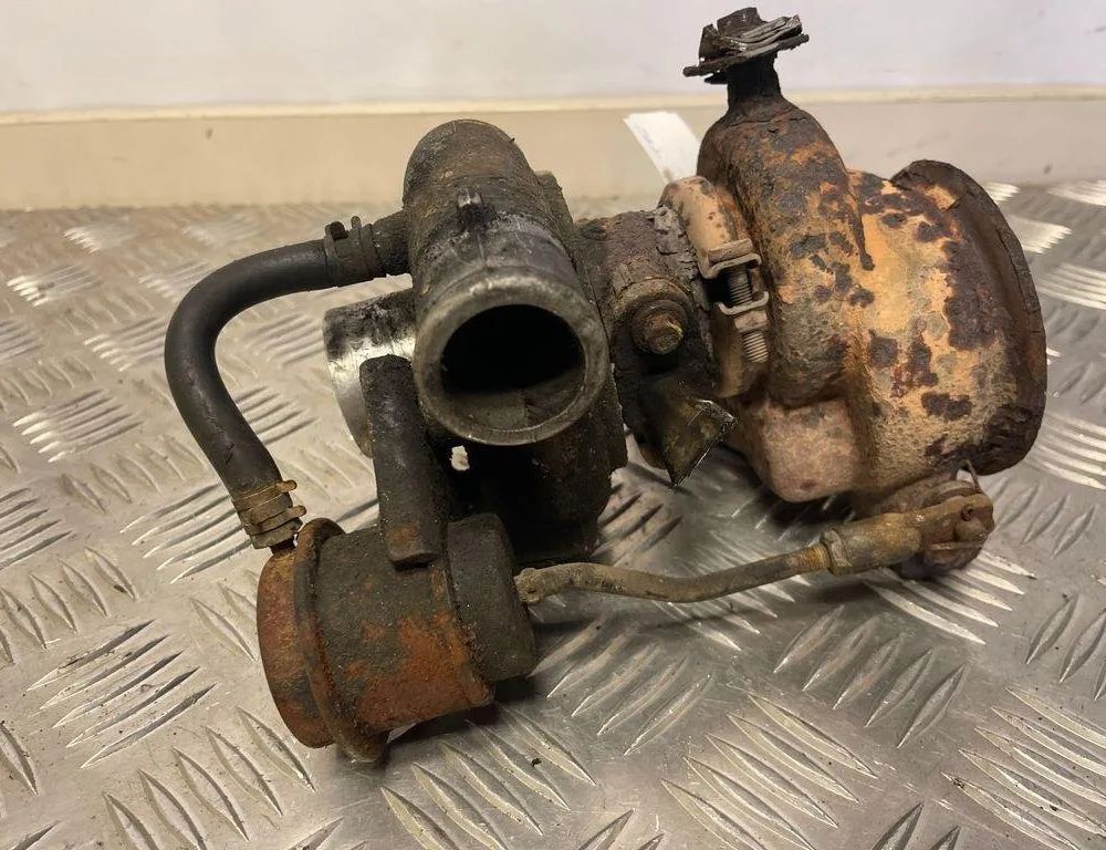 FIAT Ducato 3 generation (2006-2024) Turbīna 31573814