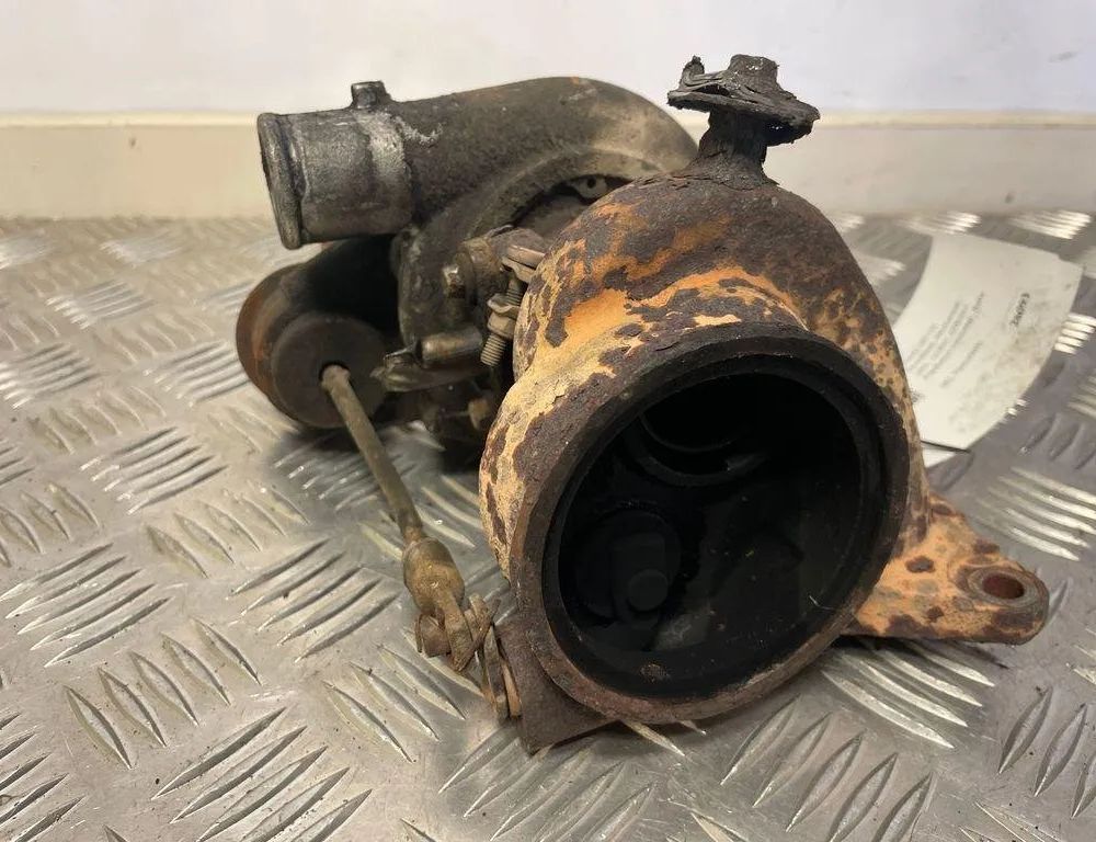 FIAT Ducato 3 generation (2006-2024) Turbīna 31573814