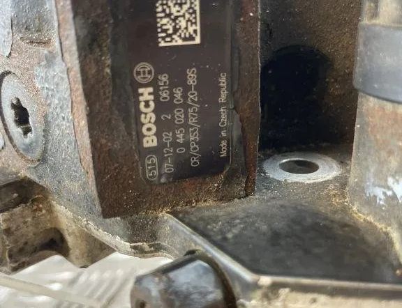 IVECO Daily 3 generation (1999-2006) Fuel Pump 0445020046 31574062