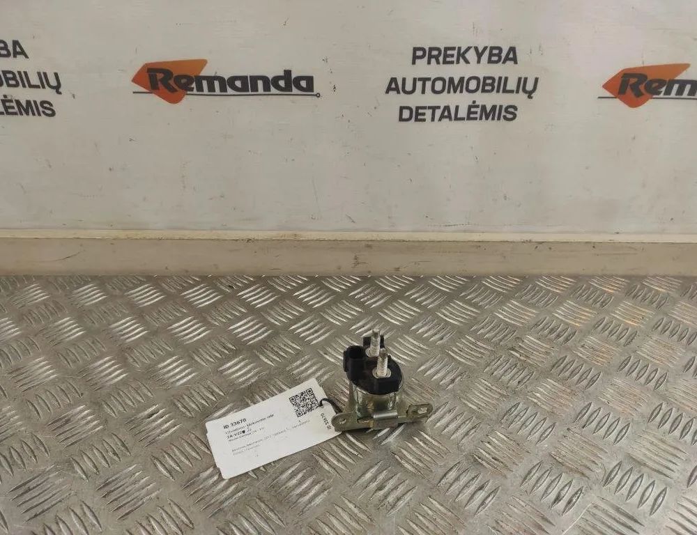 NISSAN Qashqai 2 generation (2013-2023) Relejs 25116BB50A 31574166