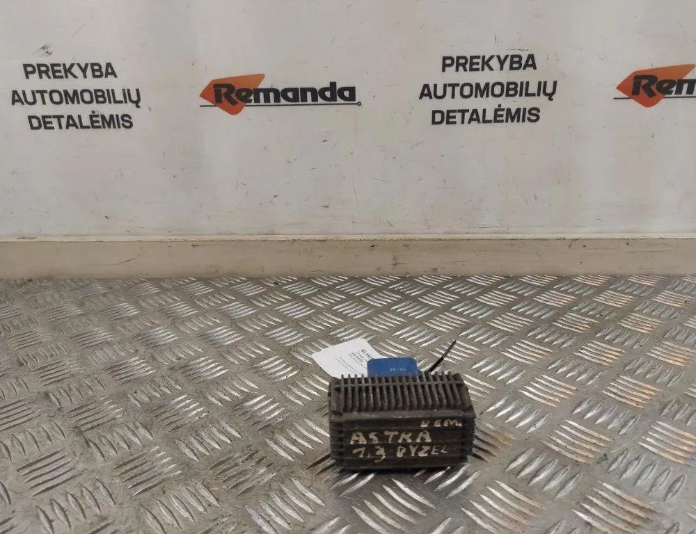 OPEL Astra G (1998-2009) Свечи 55353011 31575037