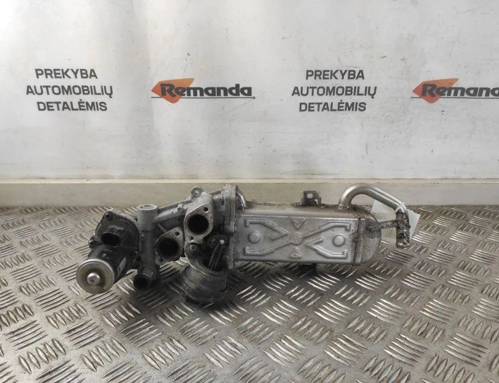 VOLKSWAGEN Passat CC 1 generation (2008-2017) EGR dzesētājs 03L131512CF 31575828