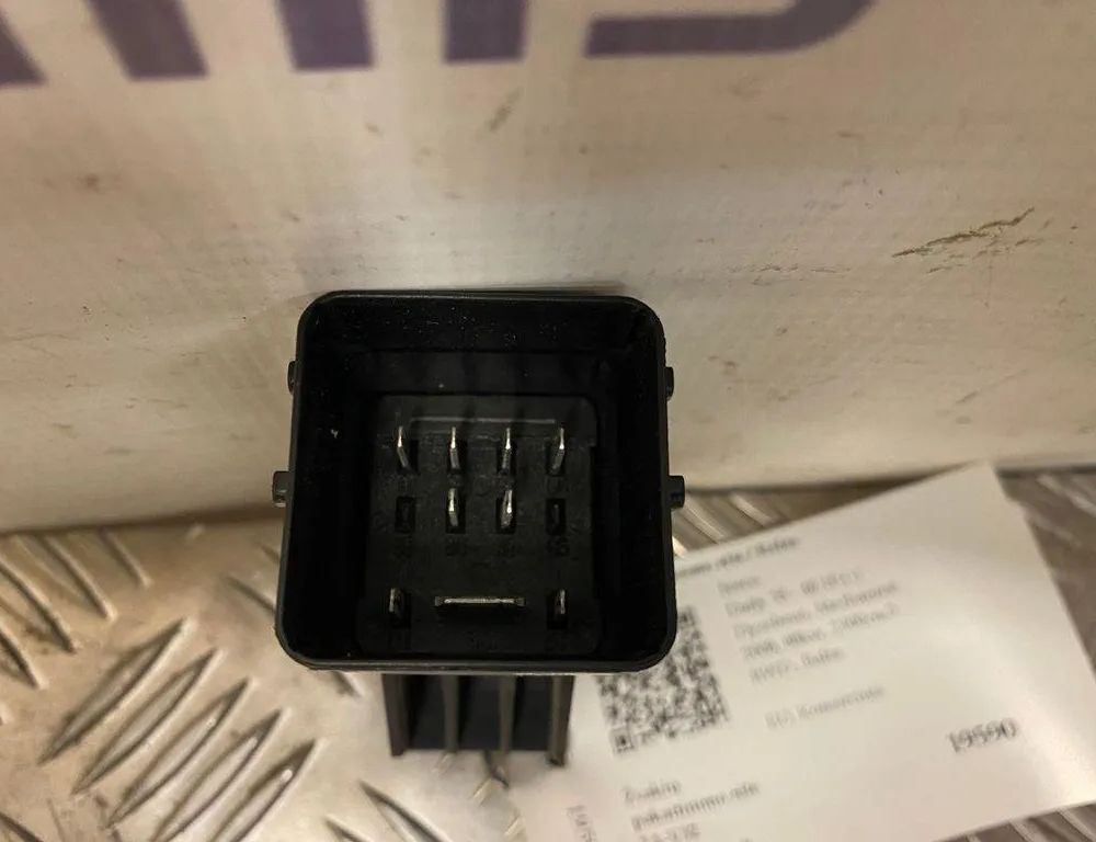 IVECO Daily 3 generation (1999-2006) Свечи 0281003039 31575909