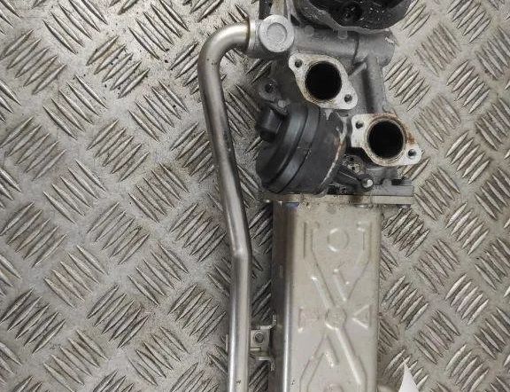 VOLKSWAGEN Passat B7 (2010-2015) Охладитель Eгр 03L131512C 31575957