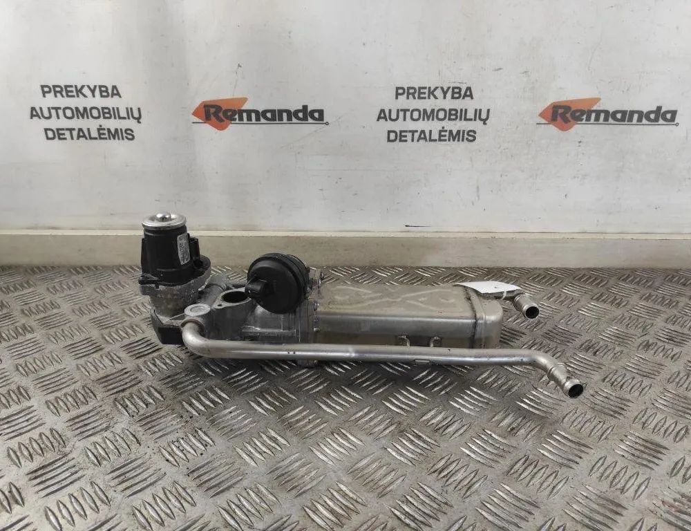 VOLKSWAGEN Passat B7 (2010-2015) Охладитель Eгр 03L131512C 31575957