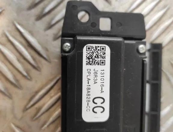 LAND ROVER Range Rover 4 generation (2012-2022) Citau veidu vadības bloki DPLA18A828CC 31577483