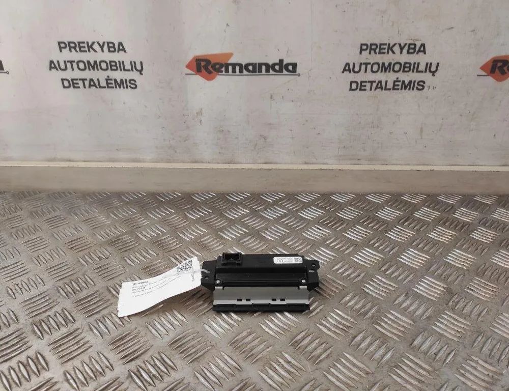 LAND ROVER Range Rover 4 generation (2012-2022) Citau veidu vadības bloki DPLA18A828CC 31577483