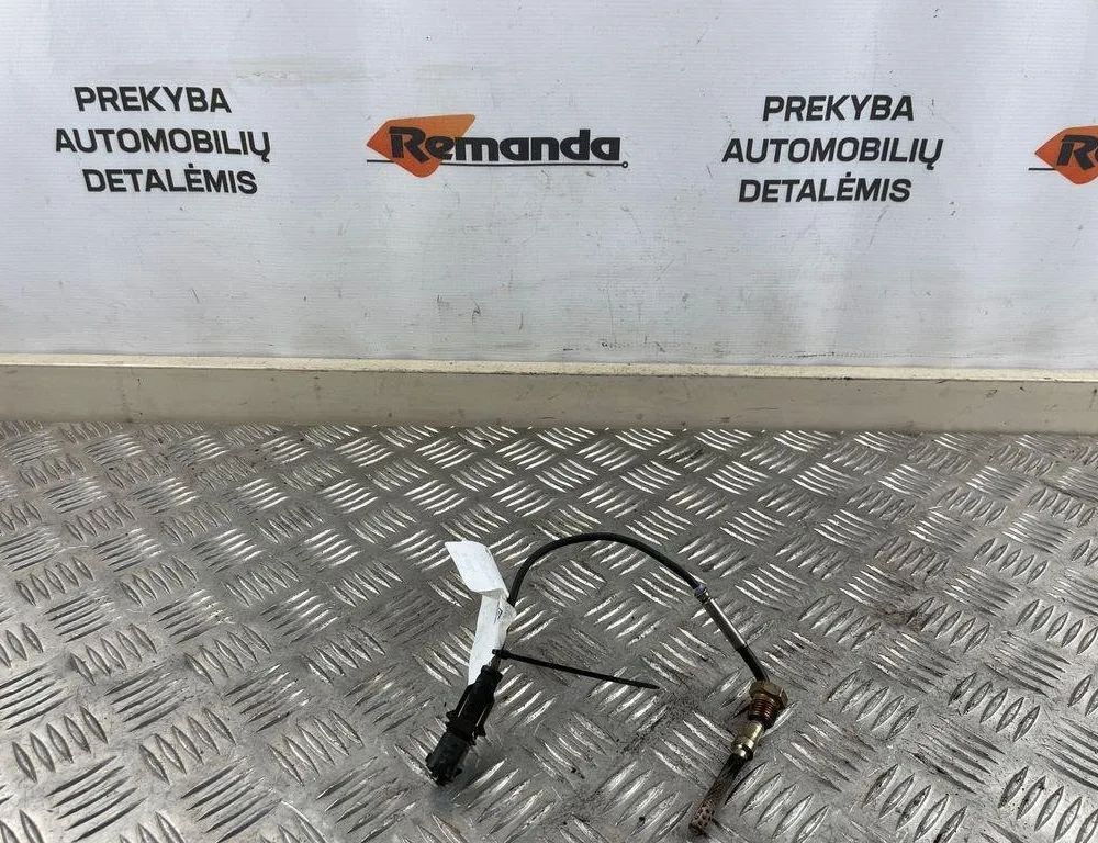 OPEL Zafira C (2012-2016) Датчик температуры выхлопных газов 55566185 31578341