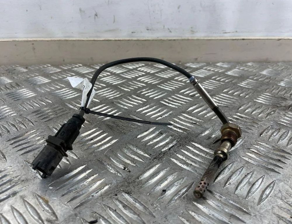 OPEL Zafira C (2012-2016) Датчик температуры выхлопных газов 55566185 31578341
