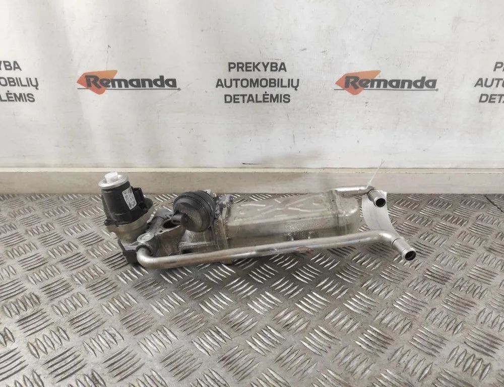 SKODA Superb 1 generation (2001-2008) Охладитель Eгр 03L131512C 31579205