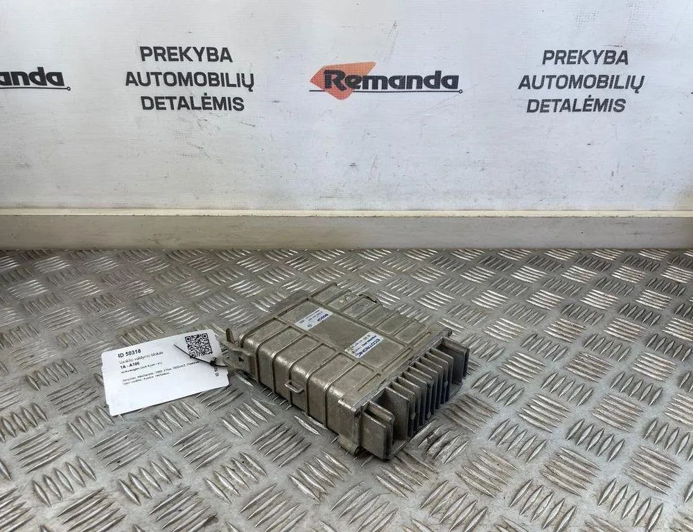 VOLKSWAGEN Golf 1 generation (1974-1993) Motora vadības bloks 0285007001 31579316