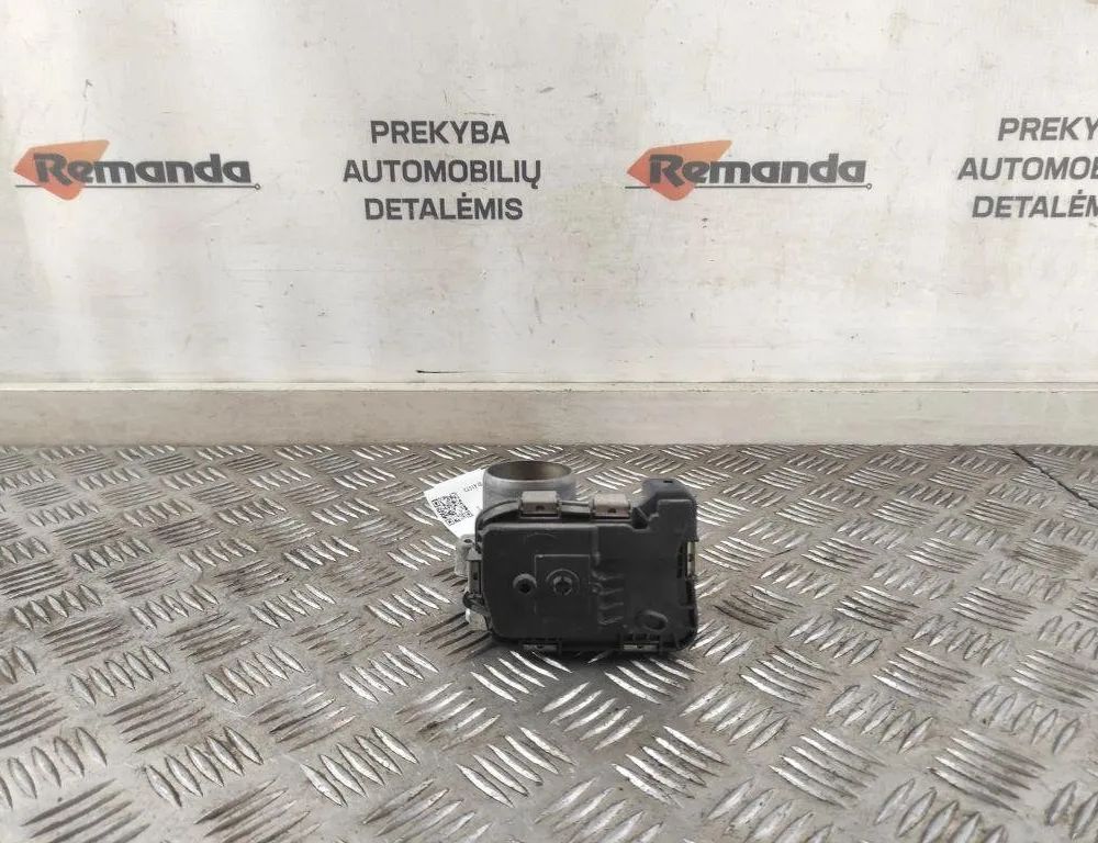 SEAT Ibiza 4 generation (2008-2017) Droseļvārsts 04C133062C 31579647