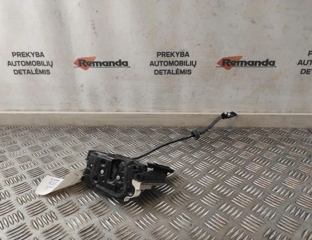 VOLKSWAGEN Variant VII TDI (2014-2024) Rear Right Door Lock 5K4839016R 31579882