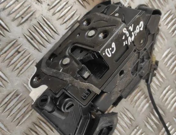VOLKSWAGEN Variant VII TDI (2014-2024) Rear Right Door Lock 5K4839016R 31579882