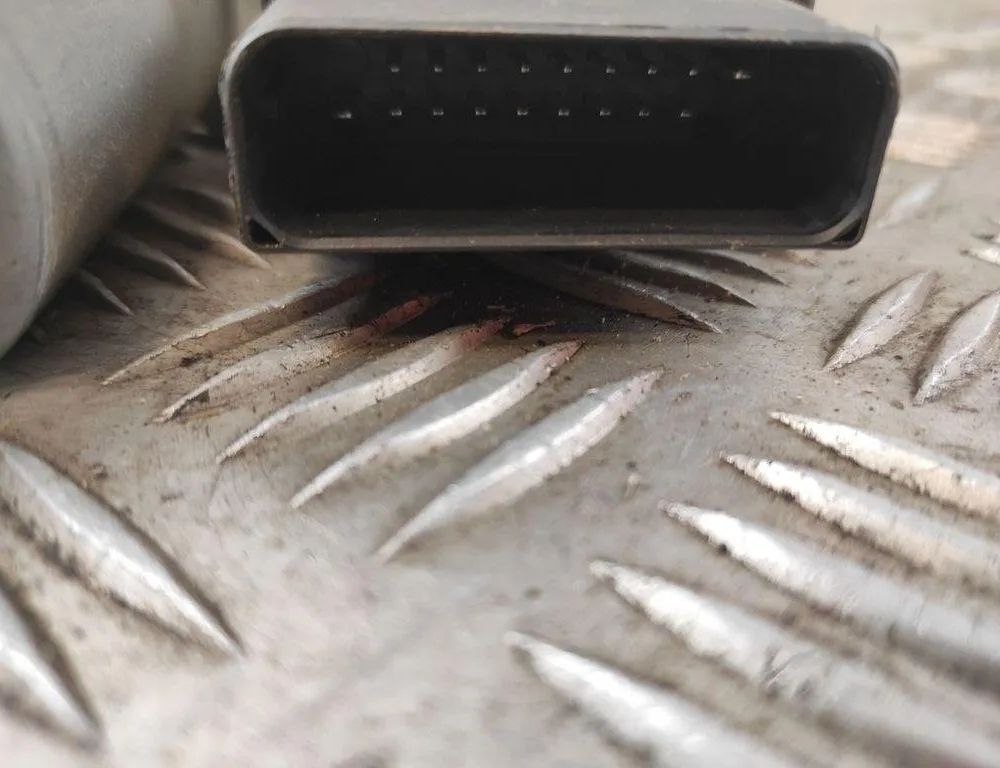 VOLKSWAGEN Golf 7 generation (2012-2024) Rear Right Door Window Control Motor 0536006001 31579969