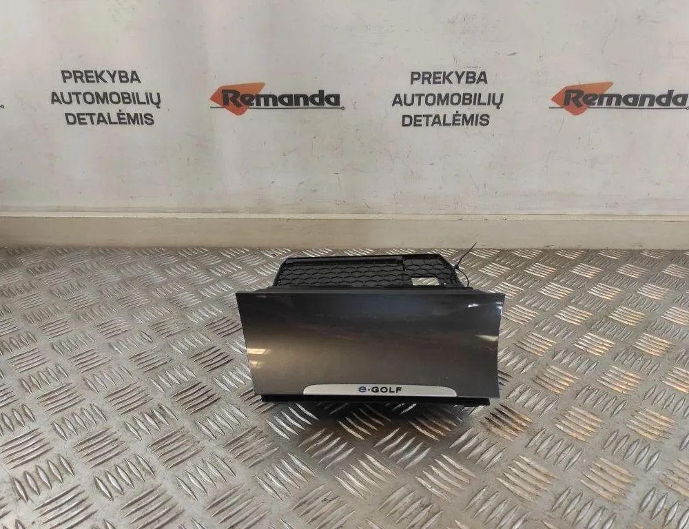VOLKSWAGEN Golf 7 generation (2012-2024) Бардачок 5G1863391 31580510