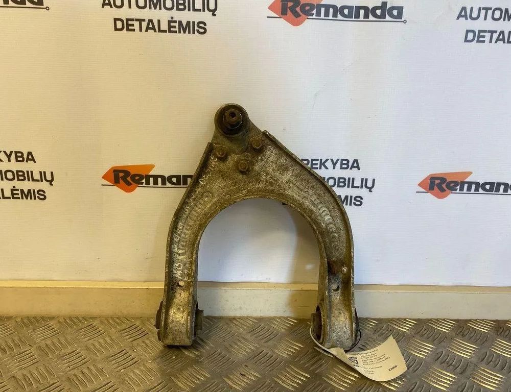 MERCEDES-BENZ E-Class W211/S211 (2002-2009) Priekšējā labā augšējā vadības svira/ričags 31581240