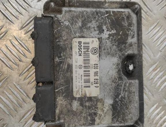 VOLKSWAGEN Passat B6 (2005-2010) Engine Control Unit ECU 28SA3664,038906018P 31581263